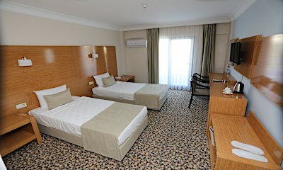 Standart Oda Deniz Manzaralı